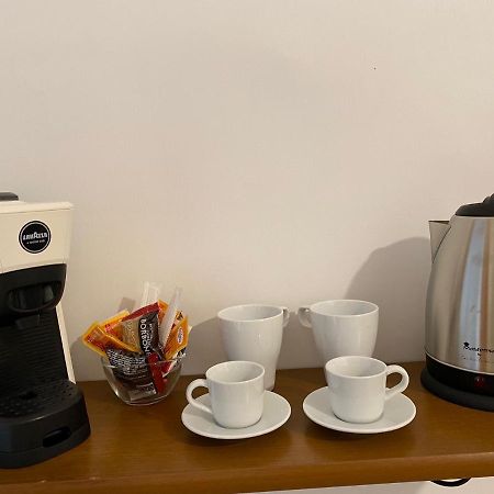 Paura Suite Apartment Nápoly Kültér fotó