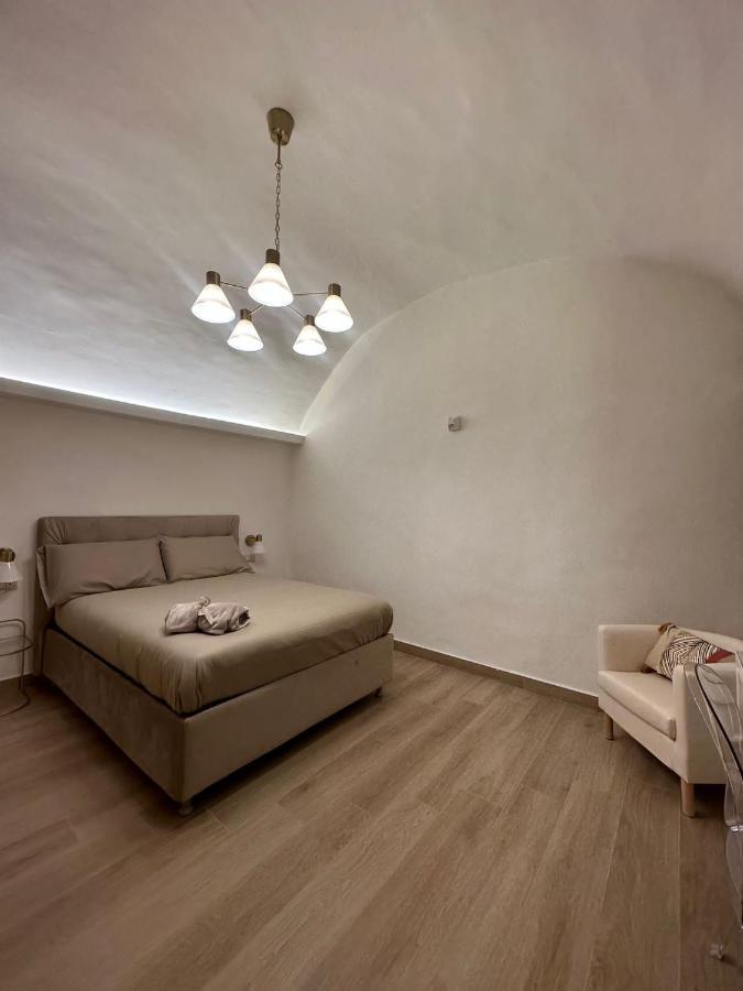Paura Suite Apartment Nápoly Kültér fotó