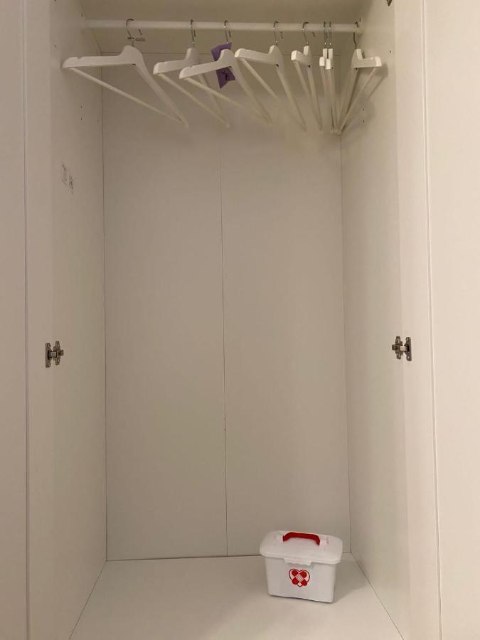 Paura Suite Apartment Nápoly Kültér fotó