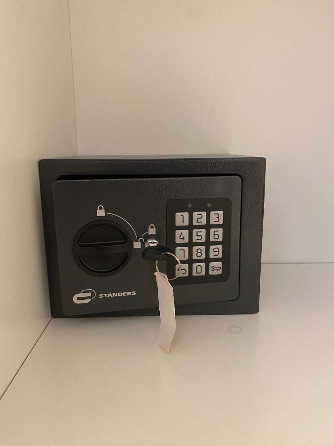 Paura Suite Apartment Nápoly Kültér fotó