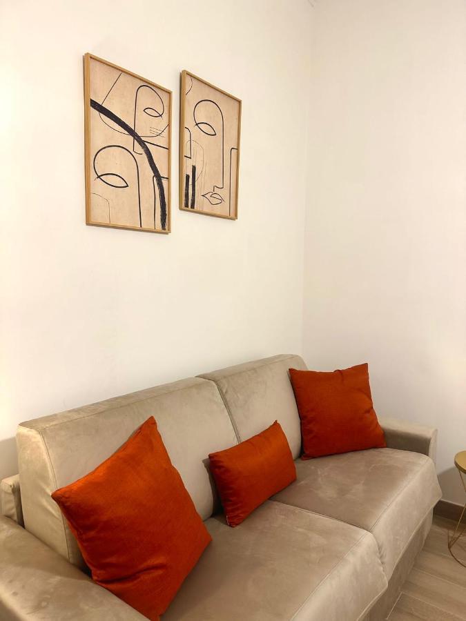 Paura Suite Apartment Nápoly Kültér fotó