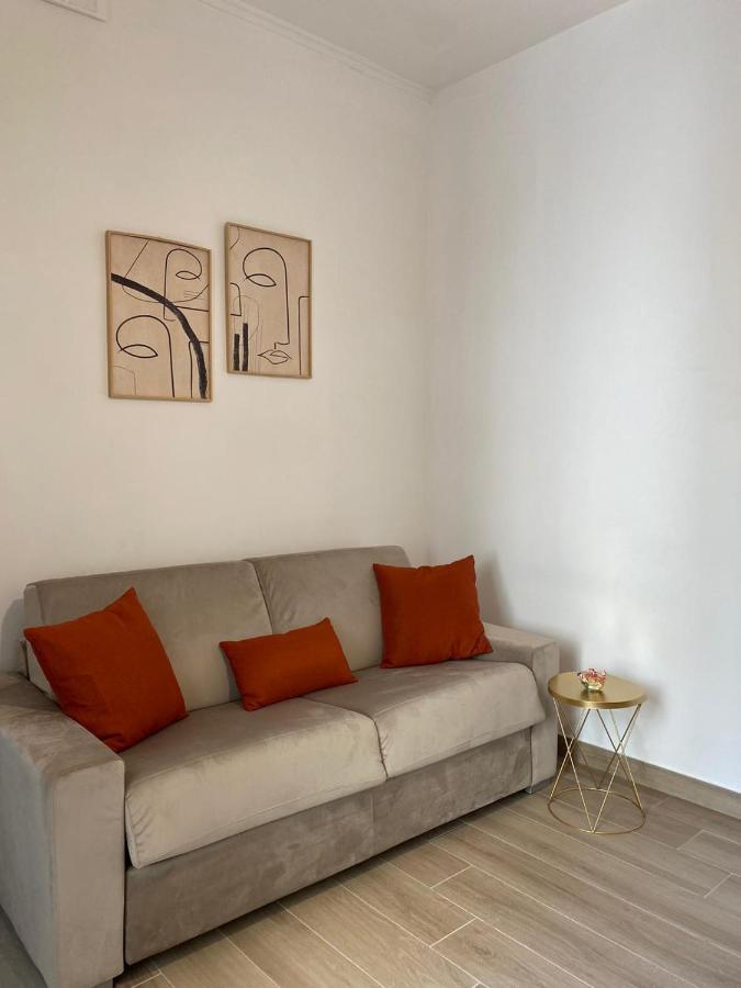 Paura Suite Apartment Nápoly Kültér fotó