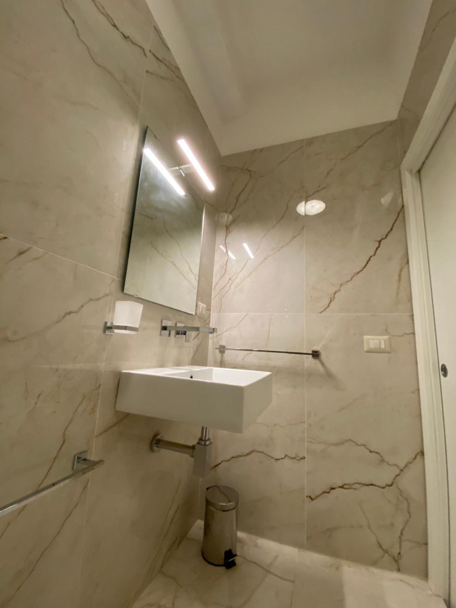 Paura Suite Apartment Nápoly Kültér fotó