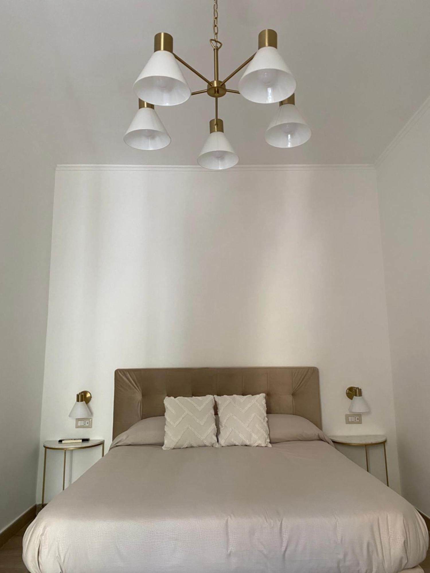 Paura Suite Apartment Nápoly Kültér fotó