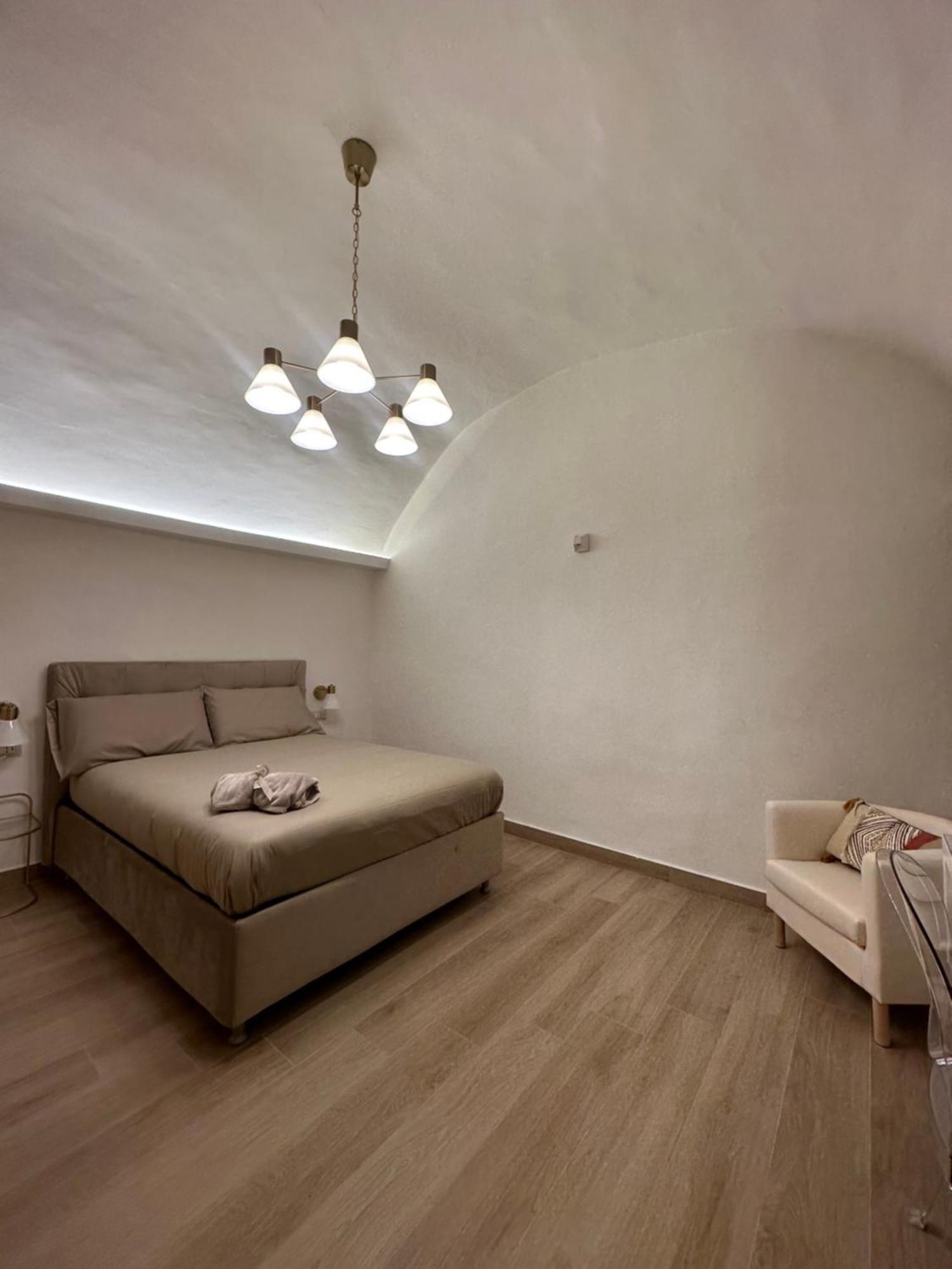 Paura Suite Apartment Nápoly Kültér fotó